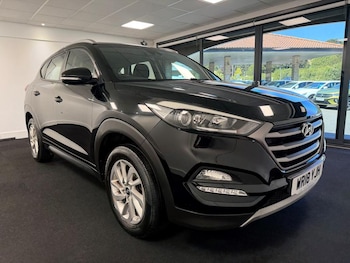Used Hyundai TUCSON 2018 for sale - 79193427: Photo