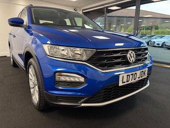 Used Volkswagen T-Roc 2020 for sale - 78657115: Photo