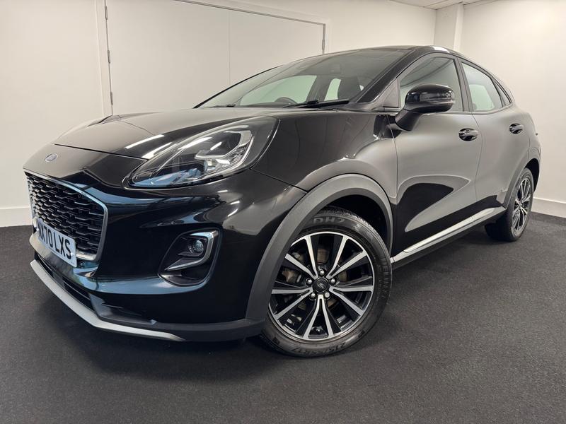 Used Ford Puma 2020 for sale - 76722801: Photo 1