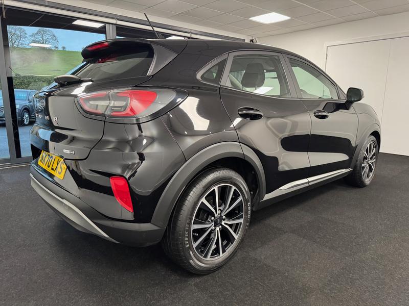 Used Ford Puma 2020 for sale - 76722801: Photo 10