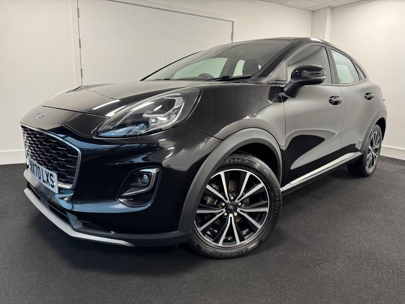 Used Ford Puma 2020 for sale - 76722801: Photo 11