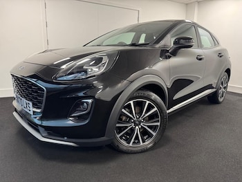 2020 - 1.0 EcoBoost Hybrid mHEV Titanium 5dr