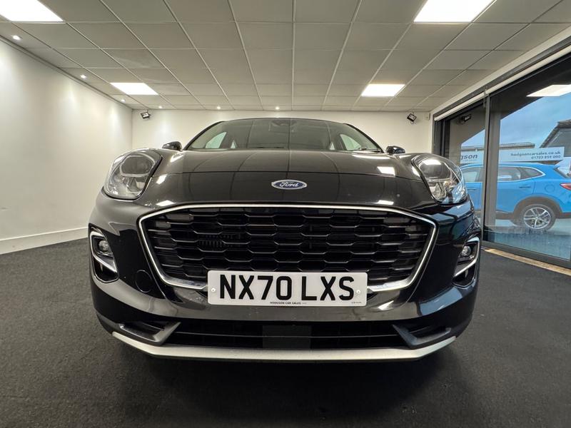 Used Ford Puma 2020 for sale - 76722801: Photo 2