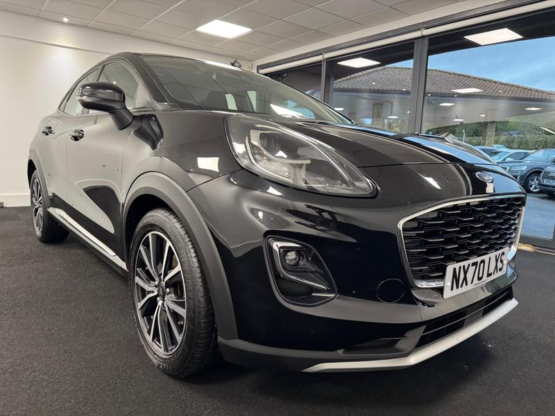 Used Ford Puma 2020 for sale - 76722801: Photo 3