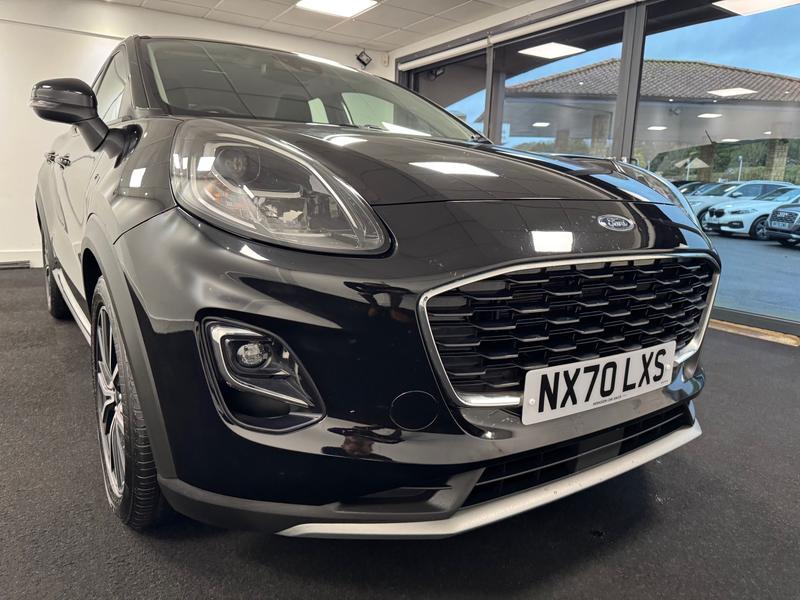 Used Ford Puma 2020 for sale - 76722801: Photo 6