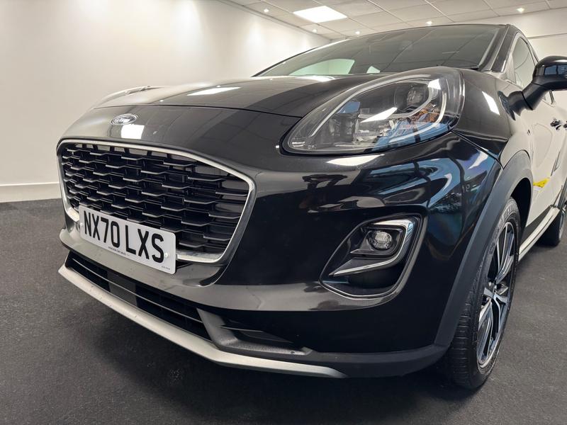 Used Ford Puma 2020 for sale - 76722801: Photo 7