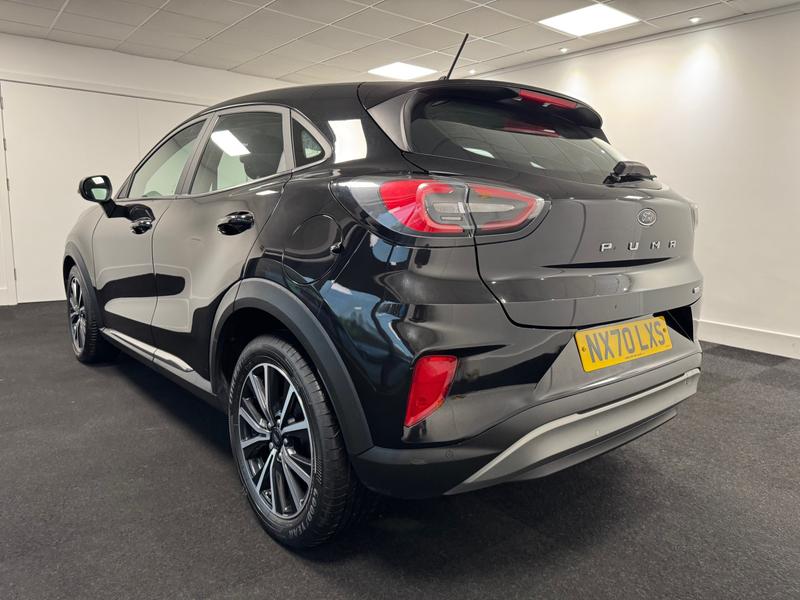 Used Ford Puma 2020 for sale - 76722801: Photo 8