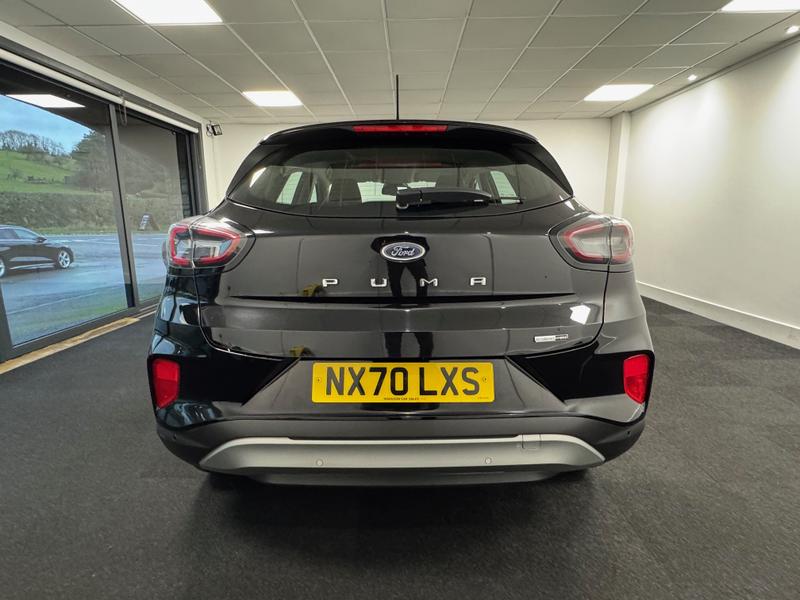 Used Ford Puma 2020 for sale - 76722801: Photo 9