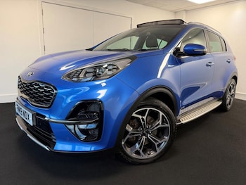 Used Kia Sportage 2019 for sale - 79479668: Photo
