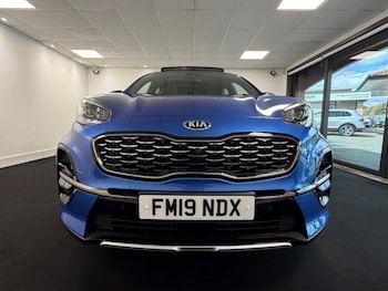 Used Kia Sportage 2019 for sale - 79479668: Photo