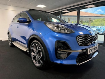 Used Kia Sportage 2019 for sale - 79479668: Photo