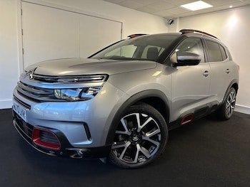 Citroen C5 Aircross feature image