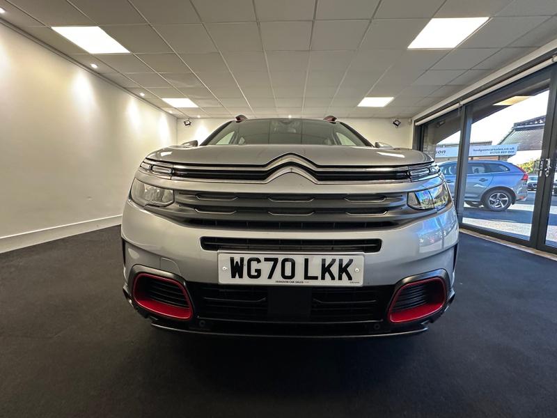 Used Citroen C5 Aircross 2020 for sale - 77167753: Photo 2