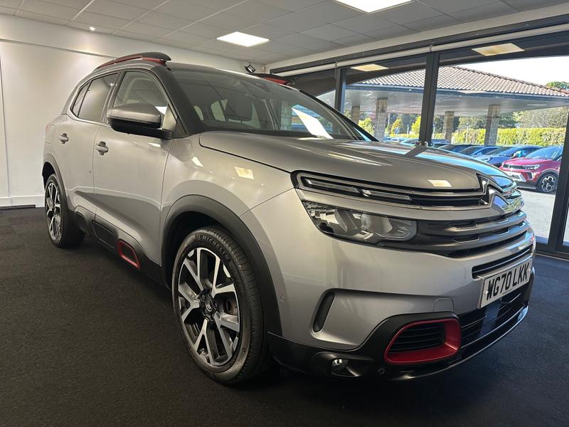 Used Citroen C5 Aircross 2020 for sale - 77167753: Photo 3