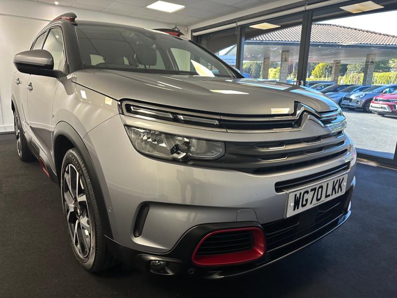Used Citroen C5 Aircross 2020 for sale - 77167753: Photo 4