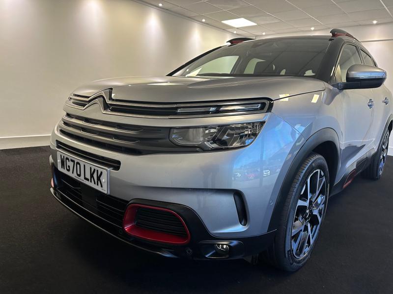 Used Citroen C5 Aircross 2020 for sale - 77167753: Photo 5