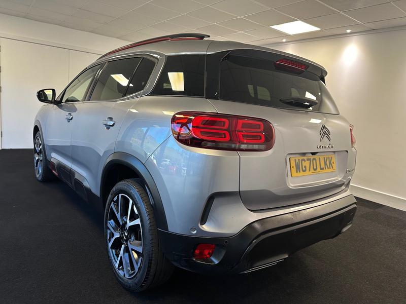 Used Citroen C5 Aircross 2020 for sale - 77167753: Photo 7