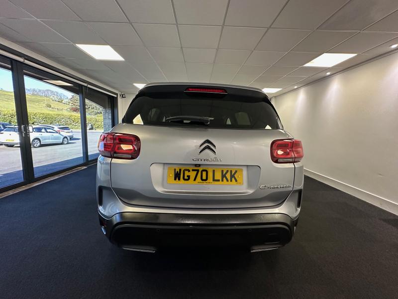 Used Citroen C5 Aircross 2020 for sale - 77167753: Photo 8