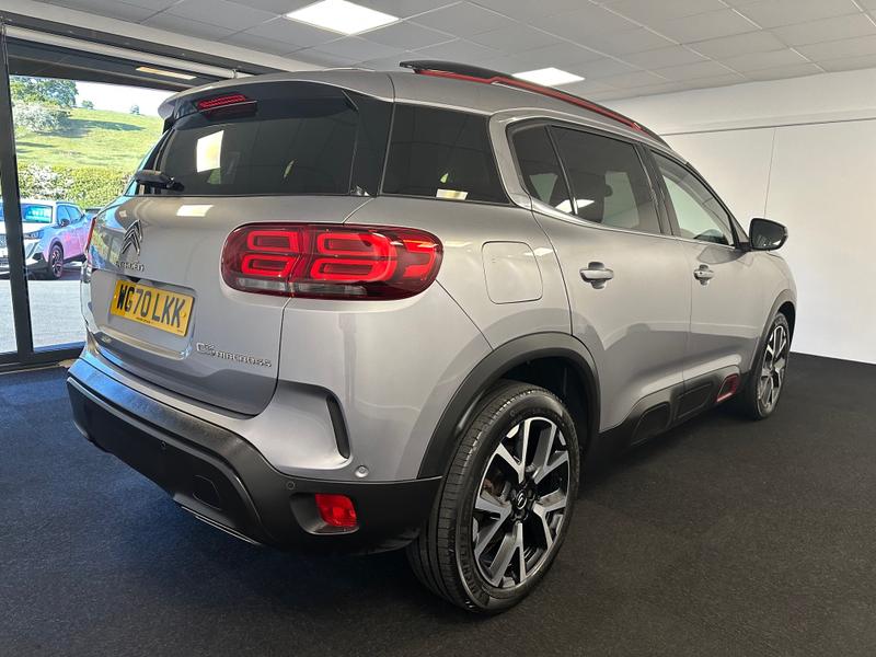 Used Citroen C5 Aircross 2020 for sale - 77167753: Photo 9