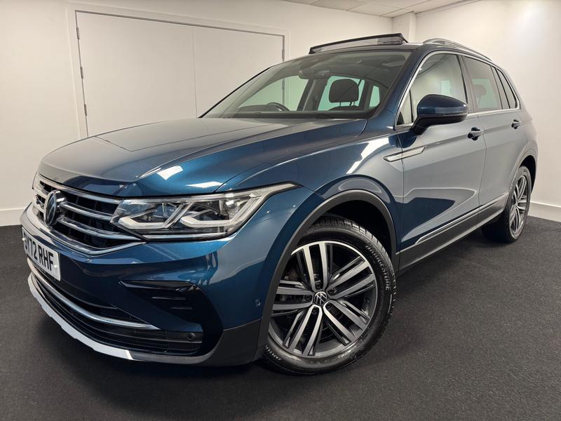 Used Volkswagen Tiguan 2022 for sale - 77340065: Photo 1