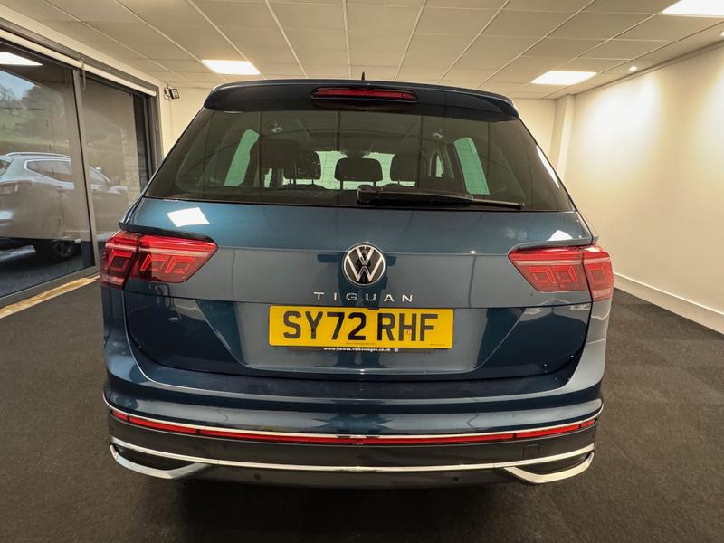 Used Volkswagen Tiguan 2022 for sale - 77340065: Photo 10