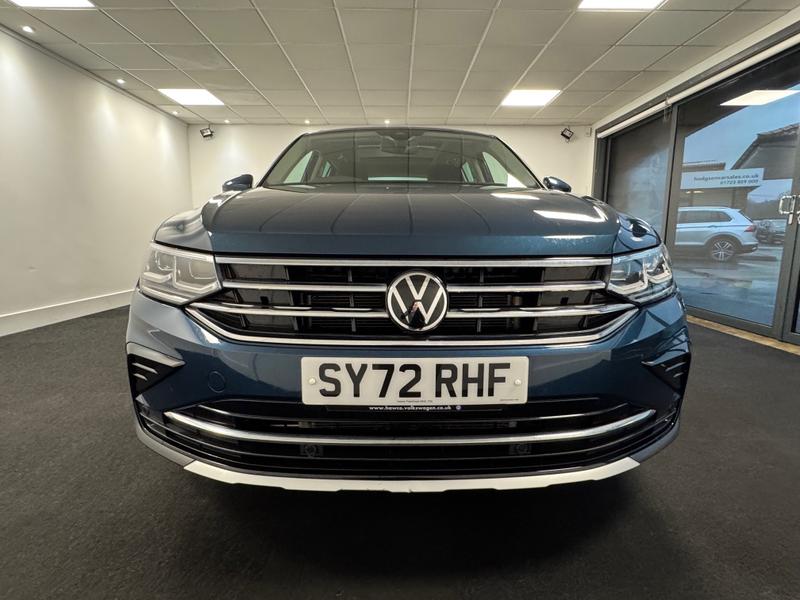 Used Volkswagen Tiguan 2022 for sale - 77340065: Photo 3