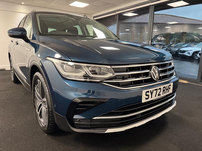 Used Volkswagen Tiguan 2022 for sale - 77340065: Photo 5
