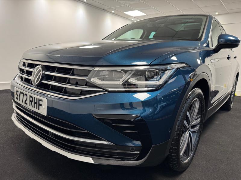 Used Volkswagen Tiguan 2022 for sale - 77340065: Photo 6