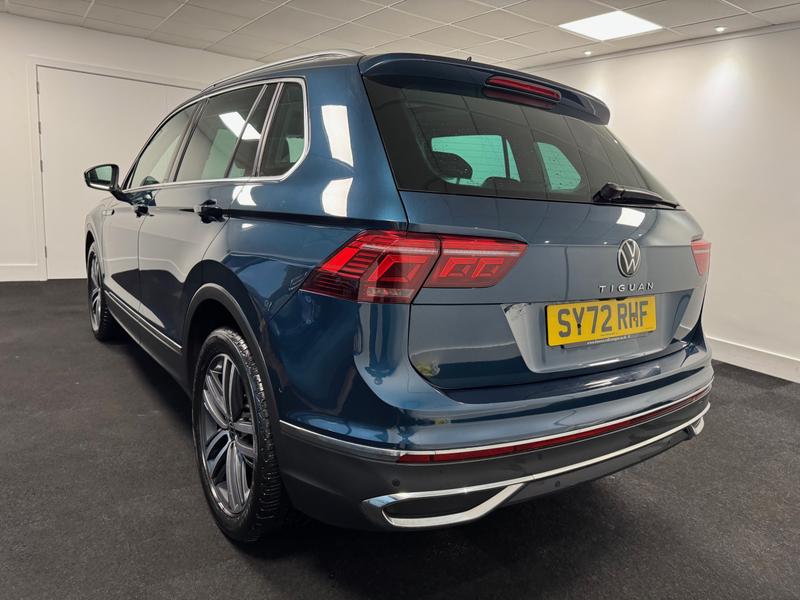 Used Volkswagen Tiguan 2022 for sale - 77340065: Photo 9