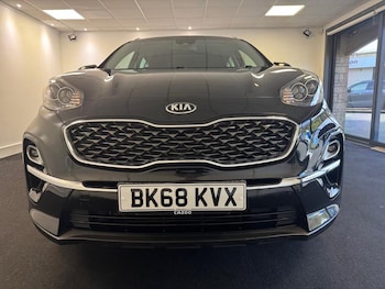 Used Kia Sportage 2018 for sale - 75751865: Photo