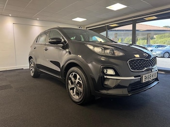 Used Kia Sportage 2018 for sale - 75751865: Photo
