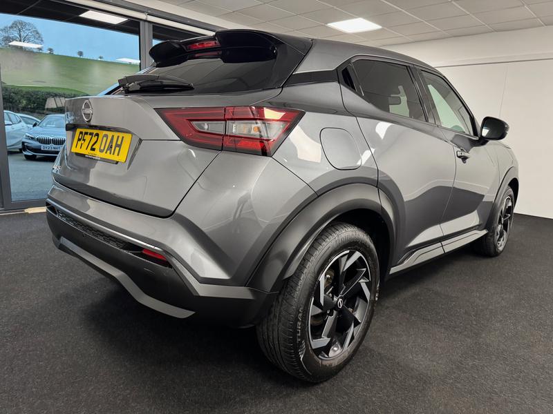 Used Nissan Juke 2022 for sale - 77641493: Photo 10