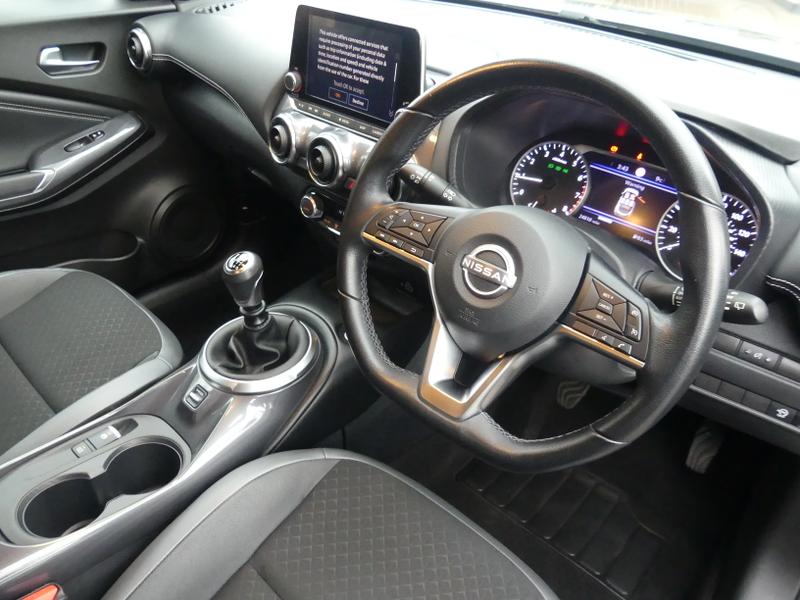 Used Nissan Juke 2022 for sale - 77641493: Photo 13