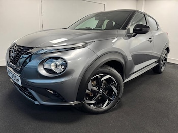 Nissan Juke feature image