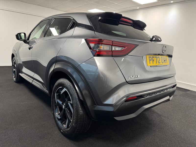 Used Nissan Juke 2022 for sale - 77641493: Photo 8