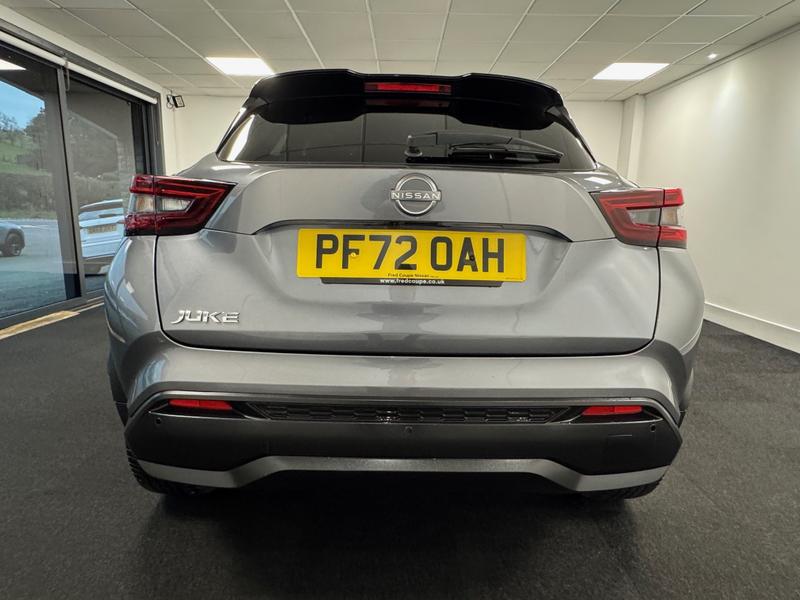 Used Nissan Juke 2022 for sale - 77641493: Photo 9