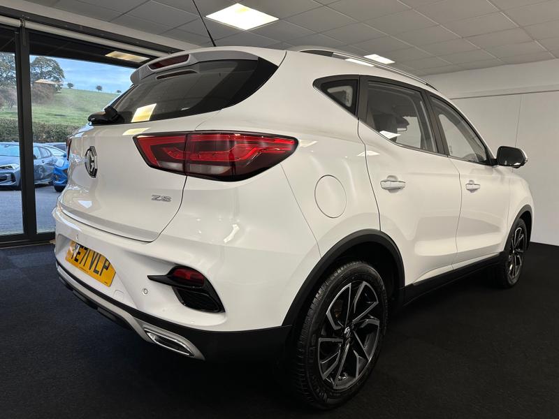 Used MG MG ZS 2021 for sale - 76117524: Photo 10