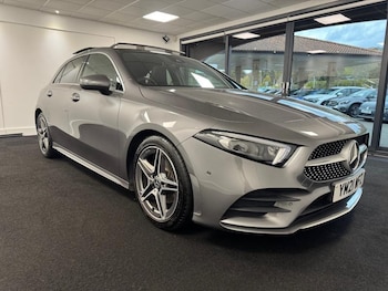 Used Mercedes-Benz A-Class 2021 for sale - 78255627: Photo