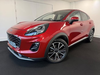 Used Ford Puma 2020 for sale - 79404155: Photo