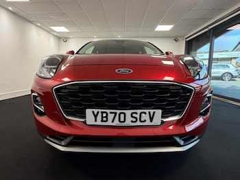 Used Ford Puma 2020 for sale - 79404155: Photo
