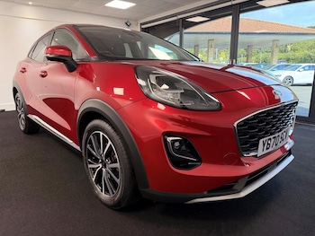 Used Ford Puma 2020 for sale - 79404155: Photo