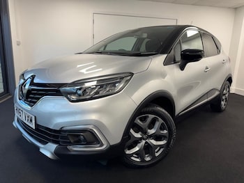 Renault Captur feature image