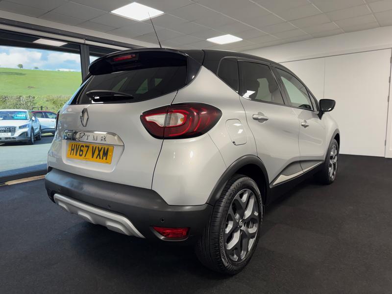 Used Renault Captur 2017 for sale - 78206248: Photo 8