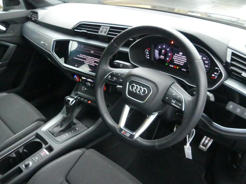 Used Audi Q3 2021 for sale - 77151991: Photo 13