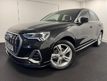 Audi Q3 feature image