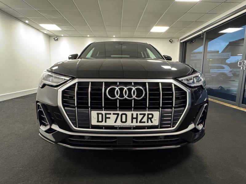 Used Audi Q3 2021 for sale - 77151991: Photo 2