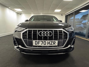 Used Audi Q3 2021 for sale - 77151991: Photo