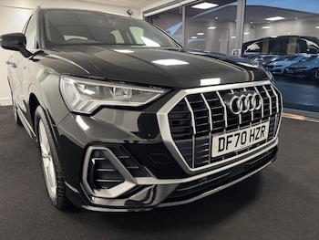 Used Audi Q3 2021 for sale - 77151991: Photo