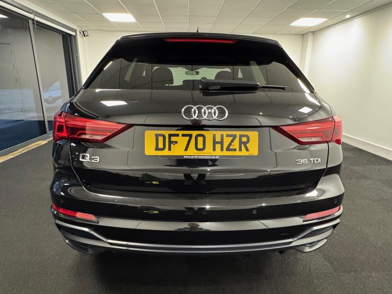 Used Audi Q3 2021 for sale - 77151991: Photo 8