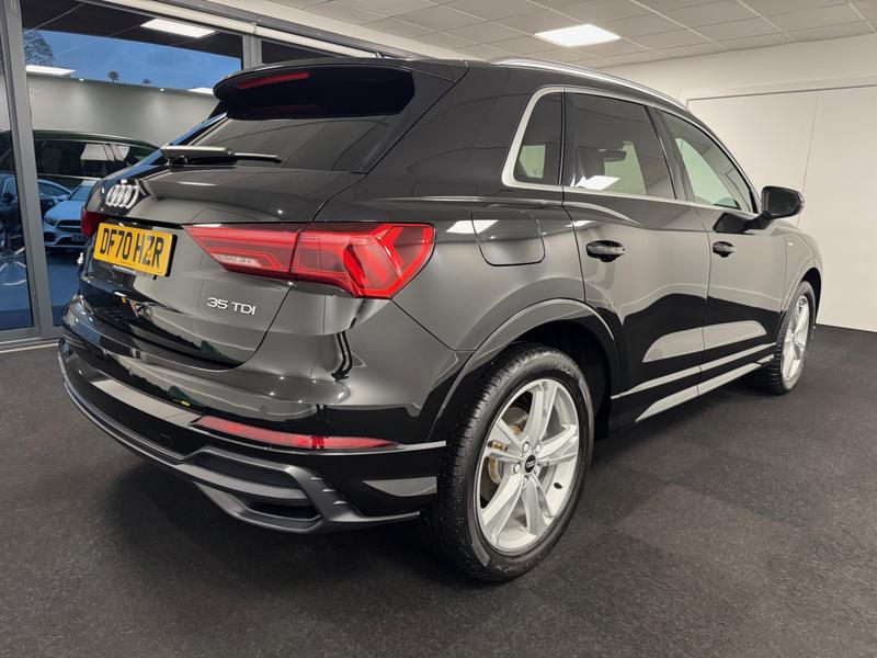 Used Audi Q3 2021 for sale - 77151991: Photo 9